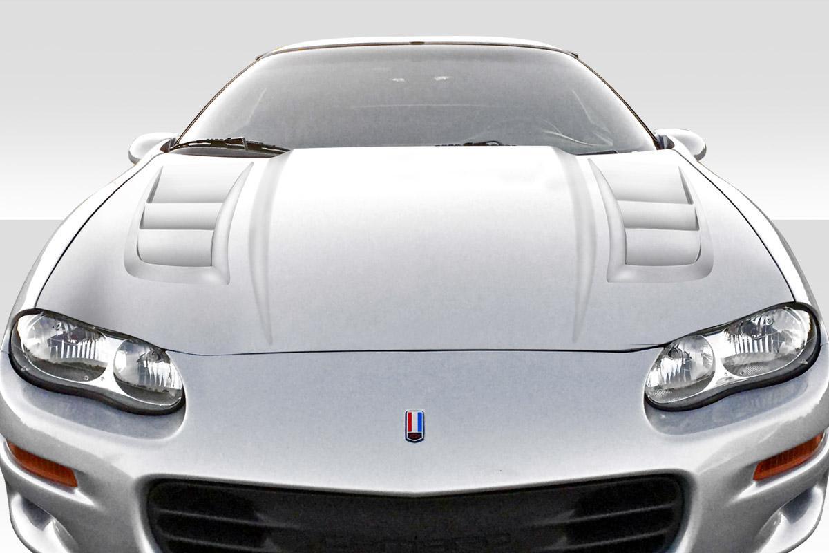 1998-2002 Chevrolet Camaro Duraflex H Design Hood