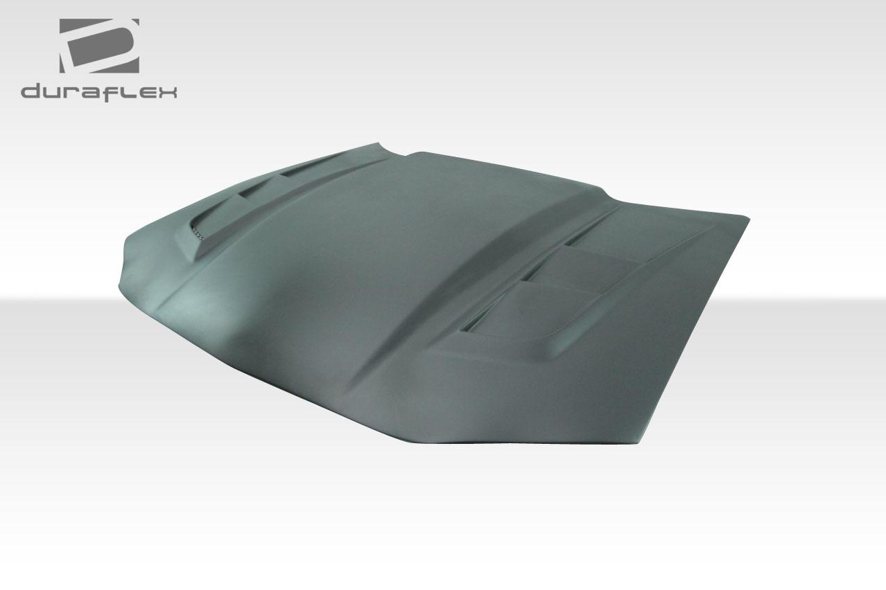 1998-2002 Chevrolet Camaro Duraflex H Design Hood