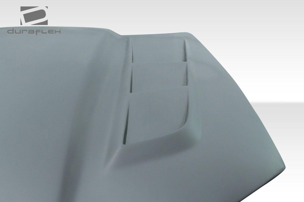 1998-2002 Chevrolet Camaro Duraflex H Design Hood