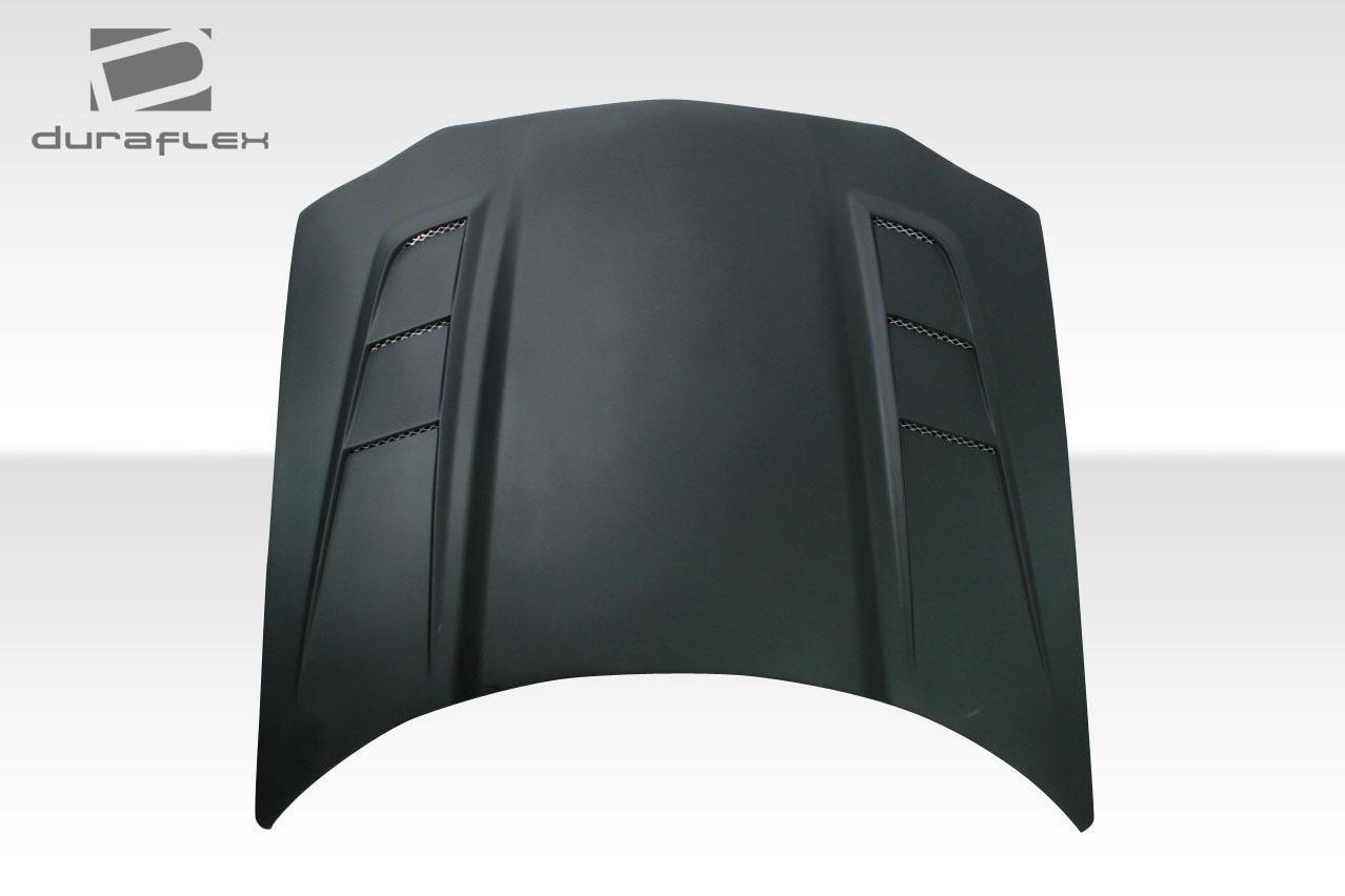 1998-2002 Chevrolet Camaro Duraflex H Design Hood