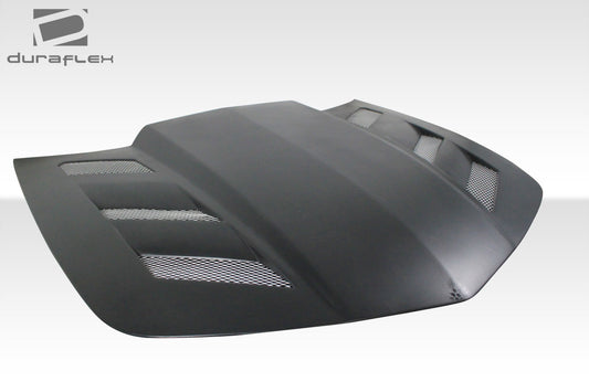 2010-2015 Chevrolet Camaro Duraflex AM-S Hood