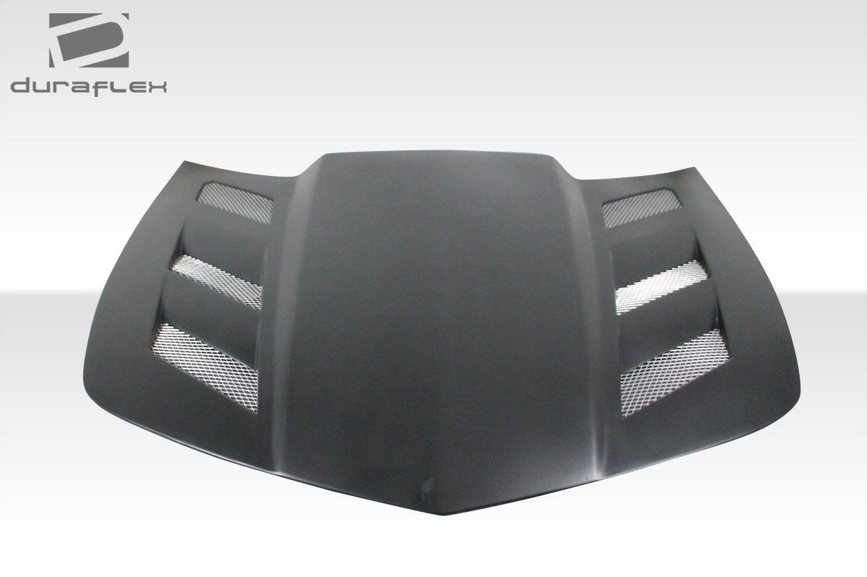 2010-2015 Chevrolet Camaro Duraflex AM-S Hood