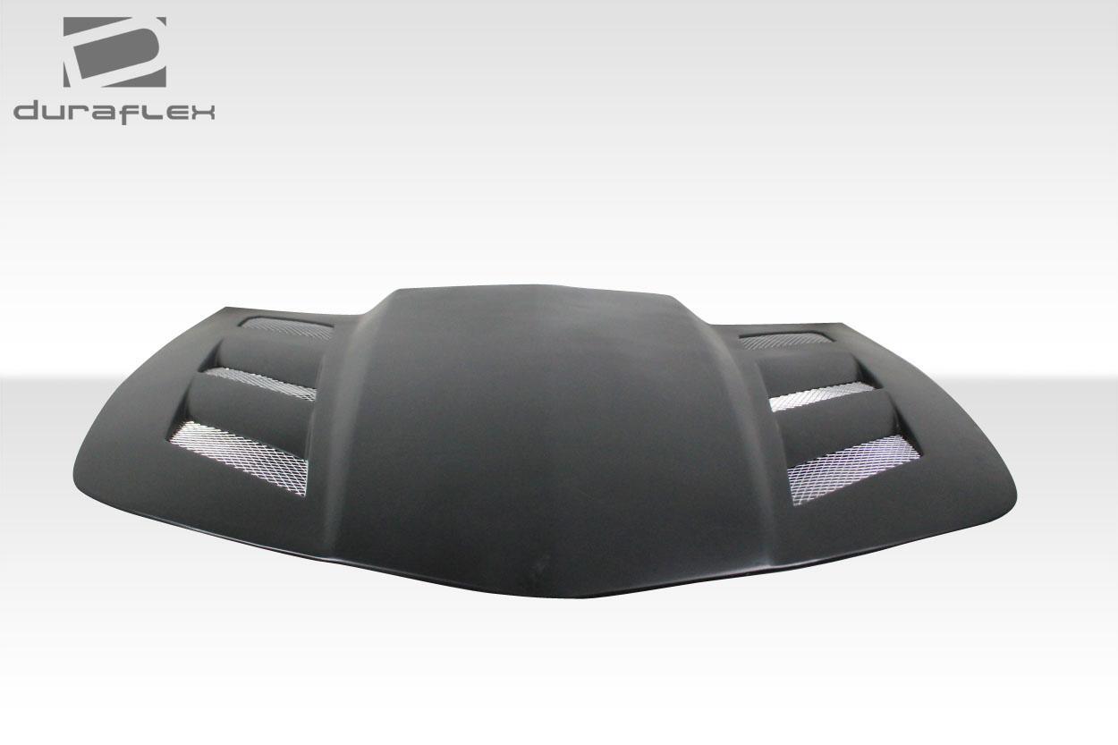 2010-2015 Chevrolet Camaro Duraflex AM-S Hood