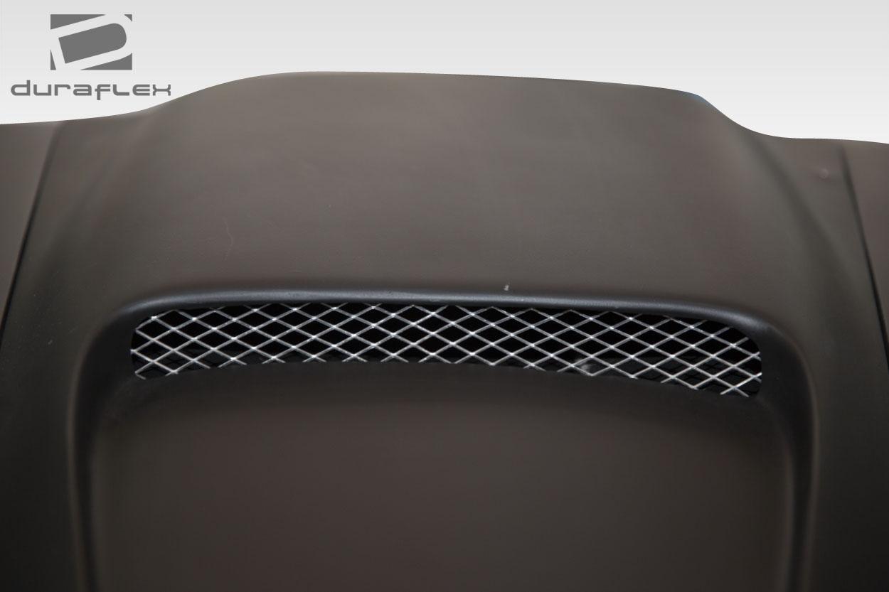 2004-2008 Ford F150 Duraflex Shark Hood