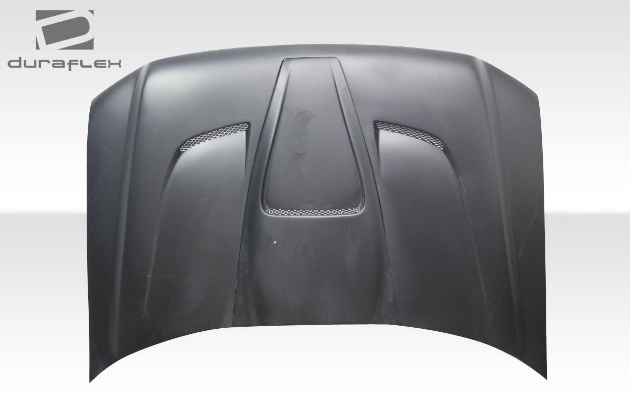 2004-2008 Ford F150 Duraflex Shark Hood