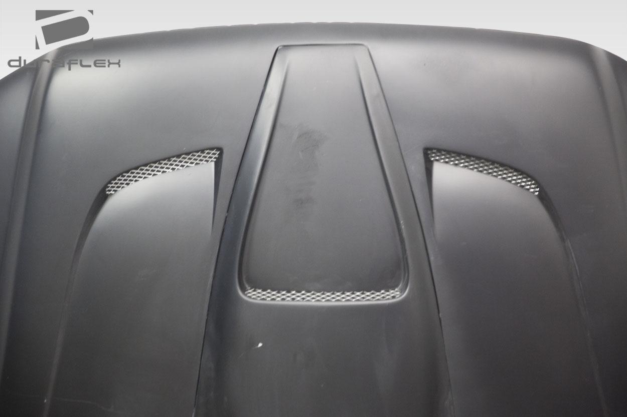 2004-2008 Ford F150 Duraflex Shark Hood