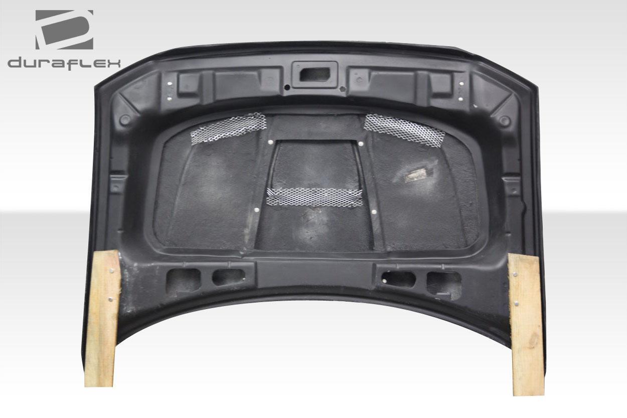 2004-2008 Ford F150 Duraflex Shark Hood
