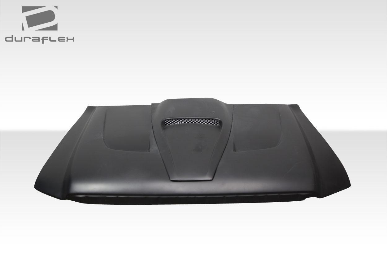 2004-2008 Ford F150 Duraflex Shark Hood