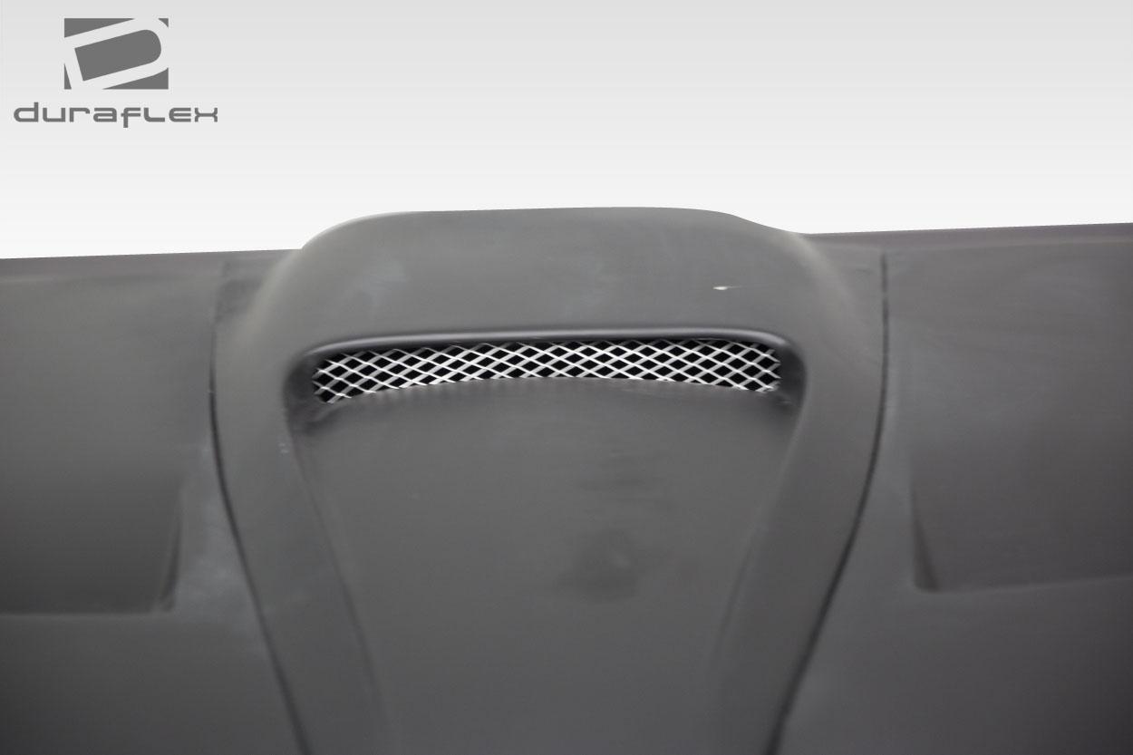 2004-2008 Ford F150 Duraflex Shark Hood