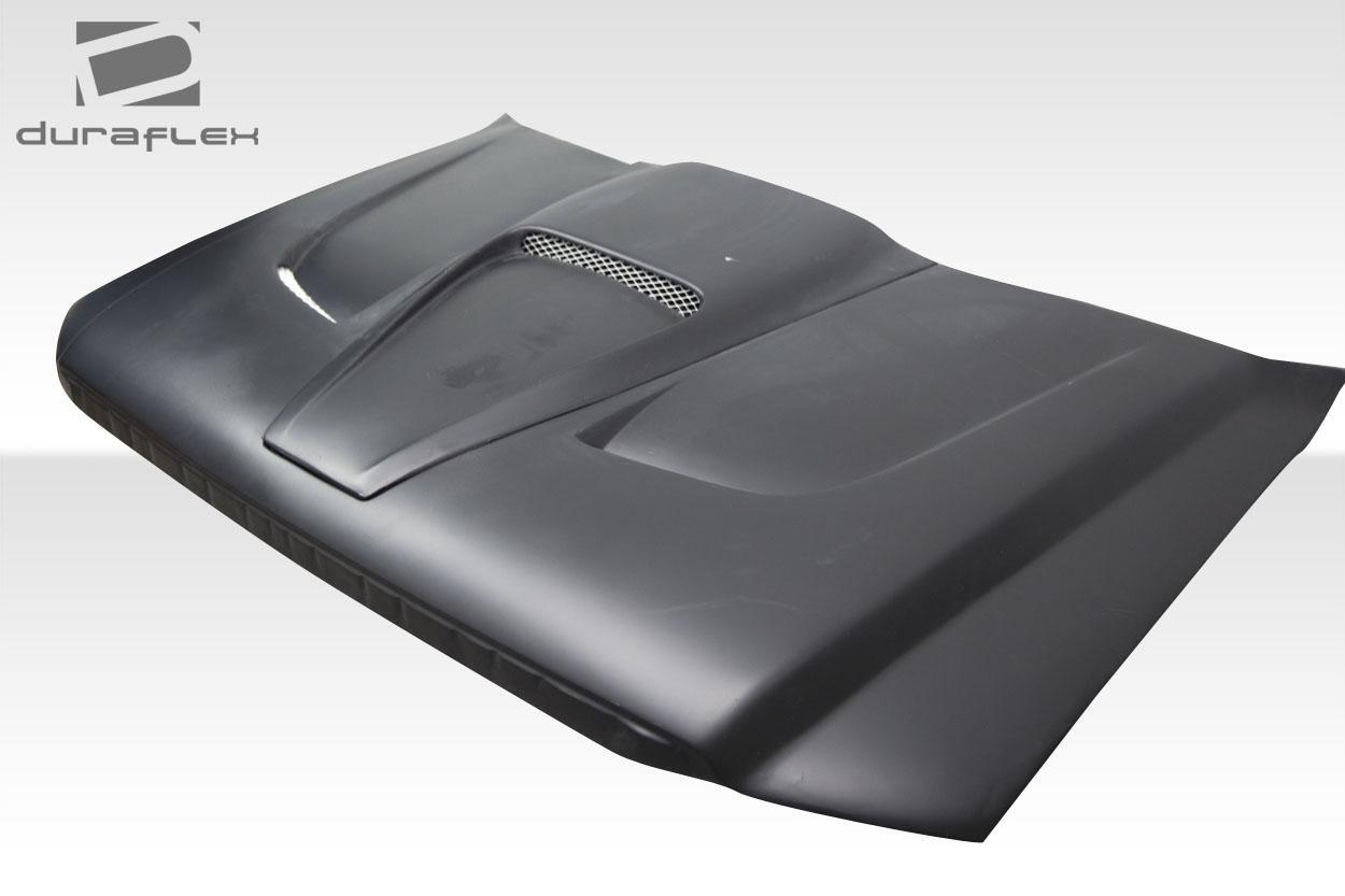 2004-2008 Ford F150 Duraflex Shark Hood