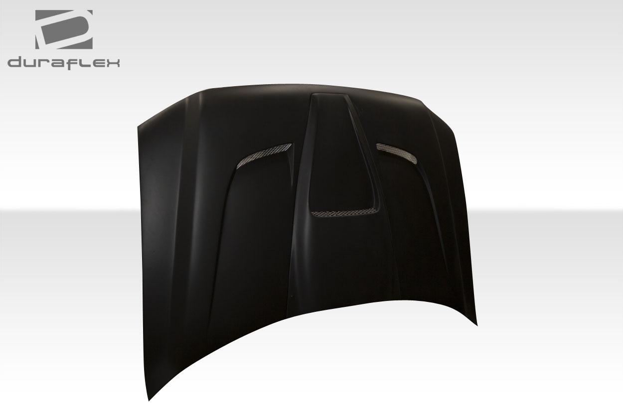 2004-2008 Ford F150 Duraflex Shark Hood