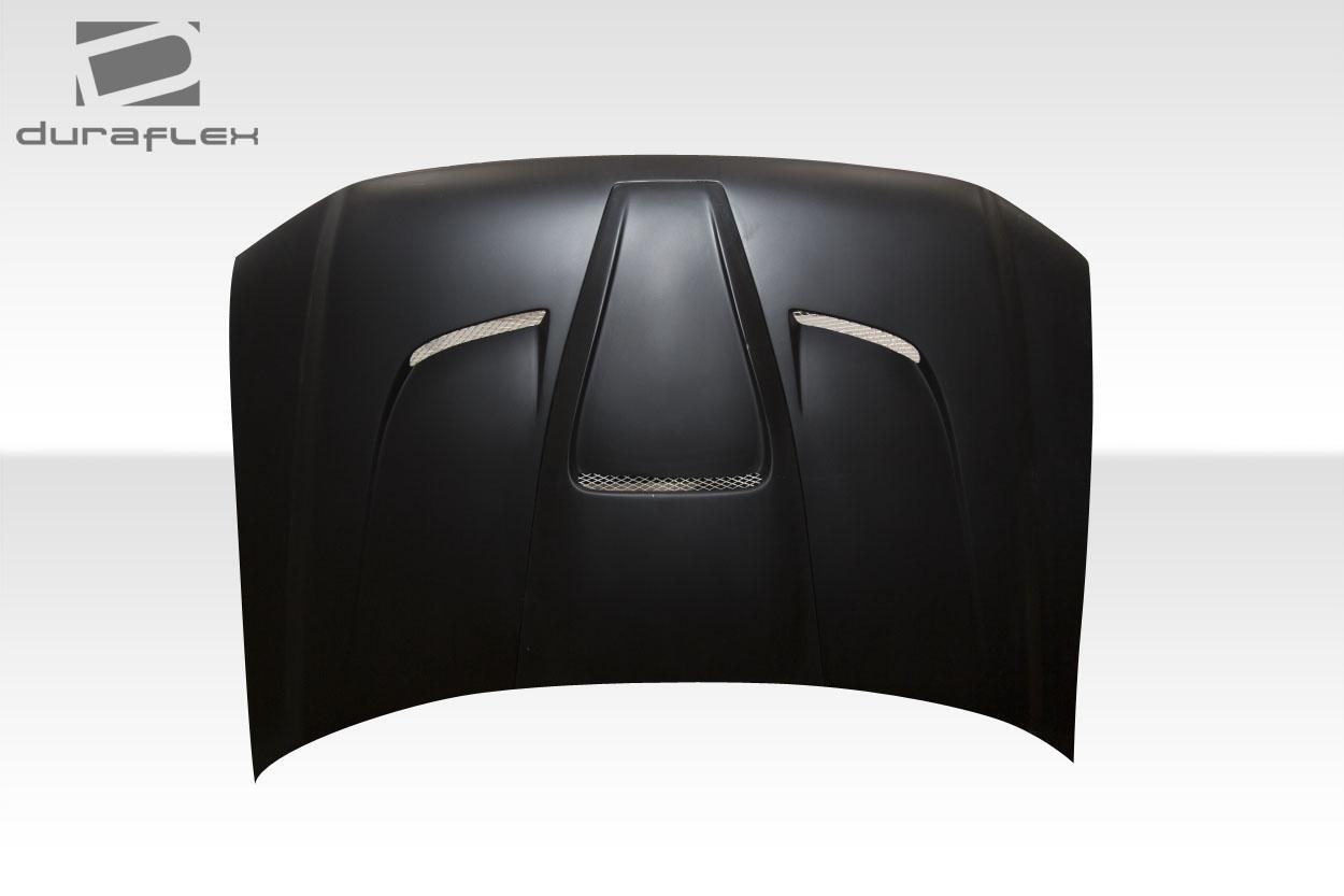 2004-2008 Ford F150 Duraflex Shark Hood