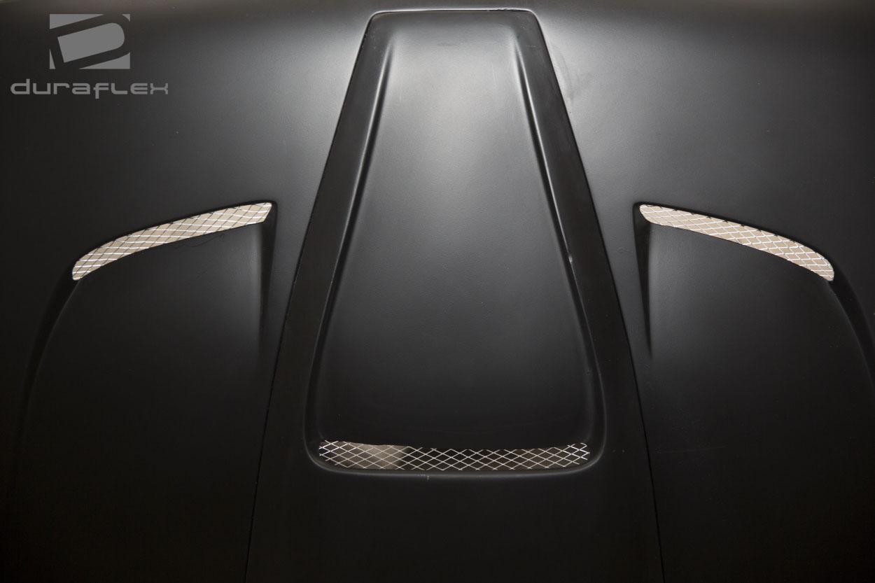 2004-2008 Ford F150 Duraflex Shark Hood