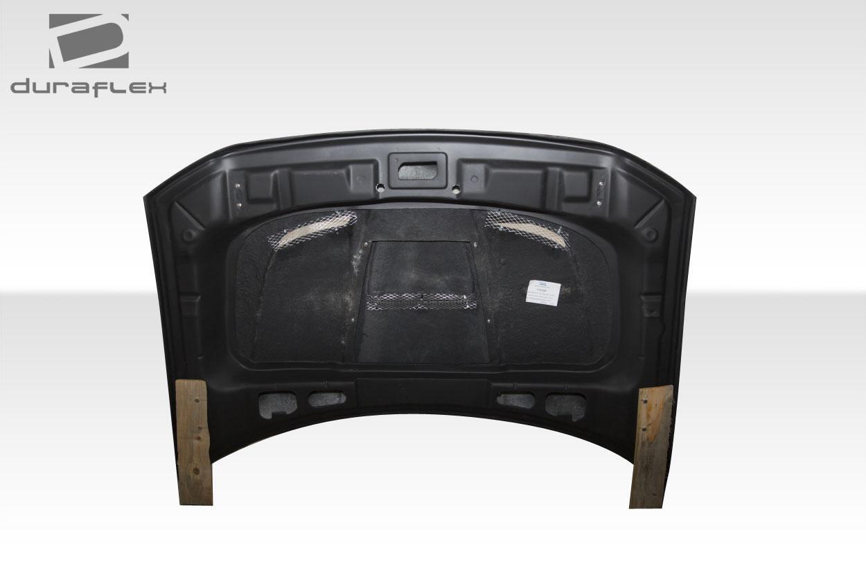 2004-2008 Ford F150 Duraflex Shark Hood