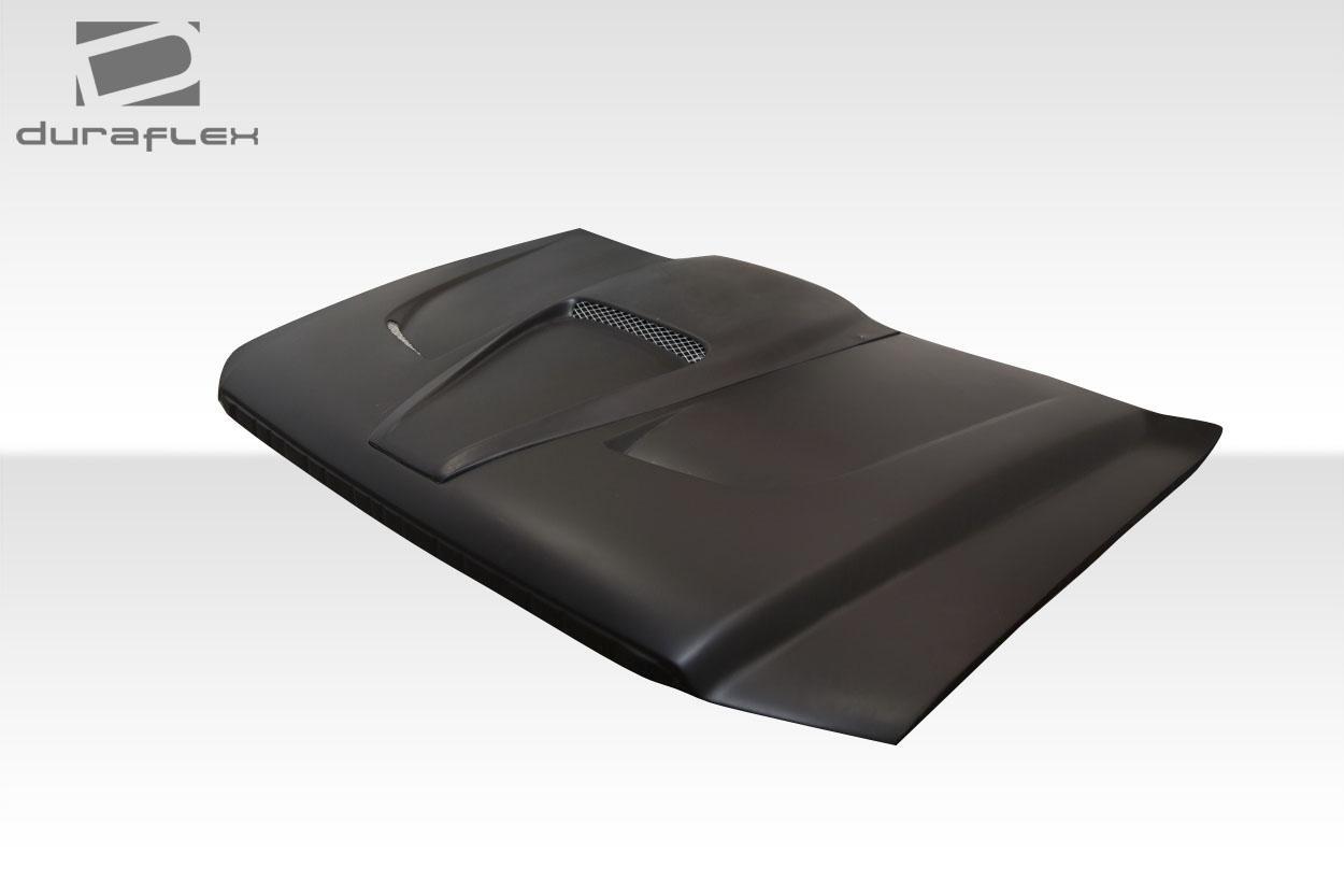 2004-2008 Ford F150 Duraflex Shark Hood