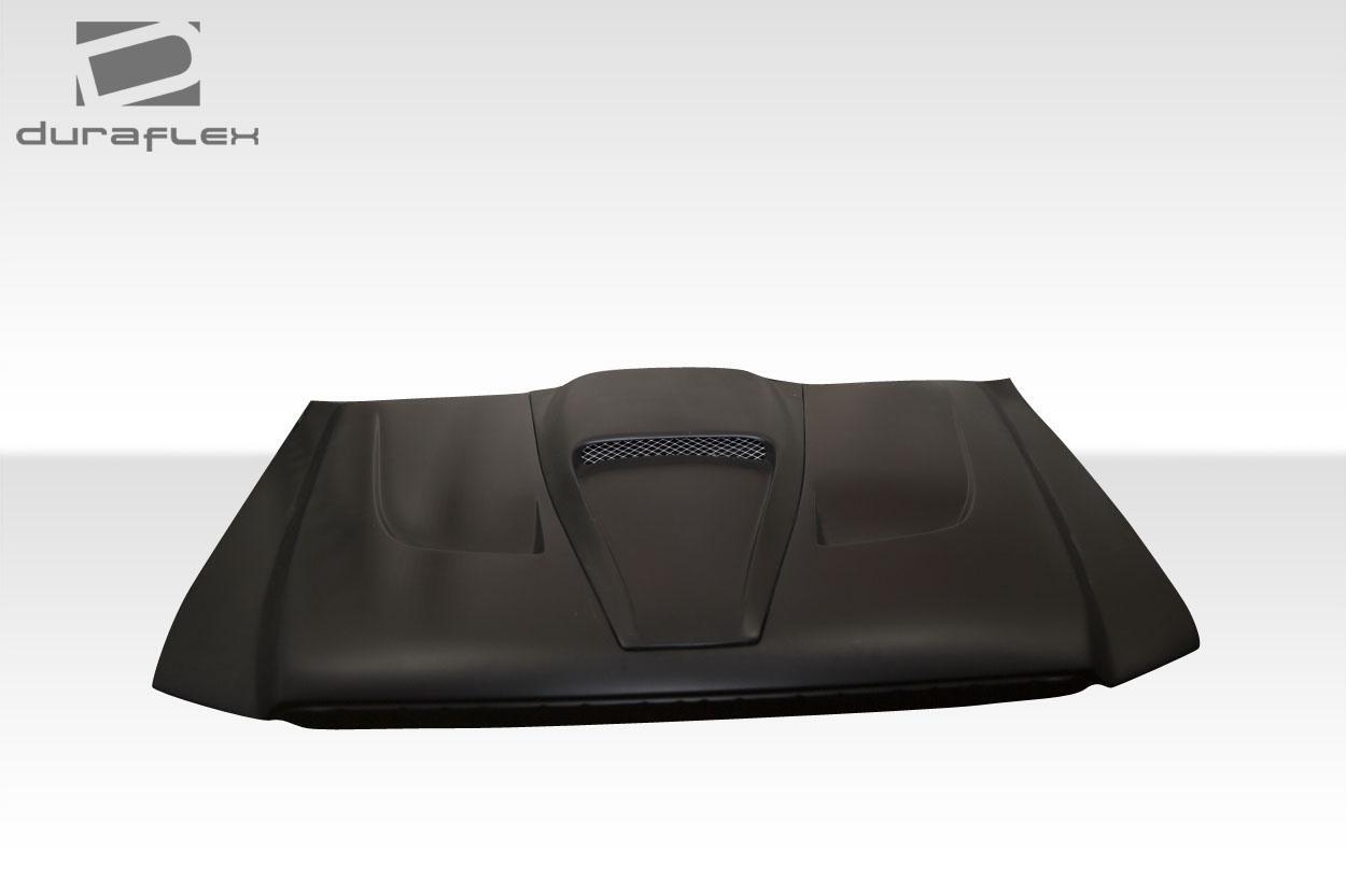 2004-2008 Ford F150 Duraflex Shark Hood