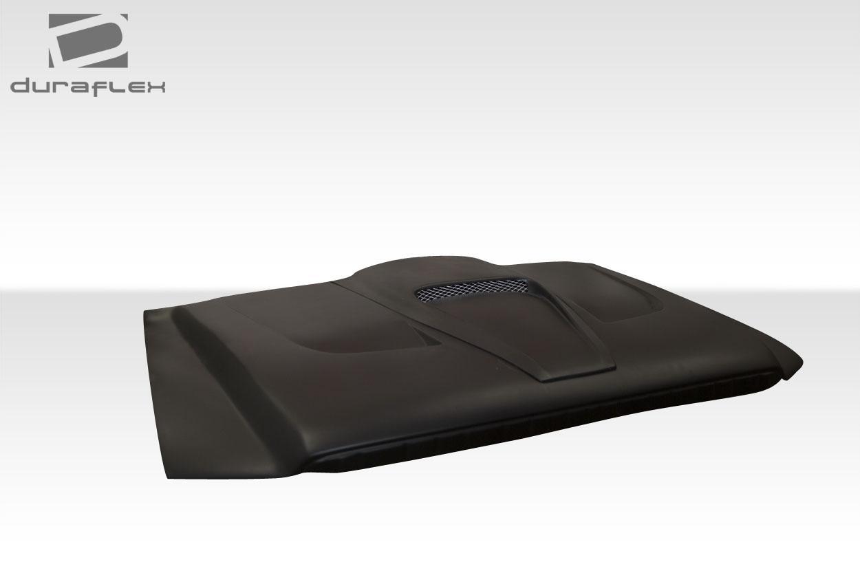2004-2008 Ford F150 Duraflex Shark Hood