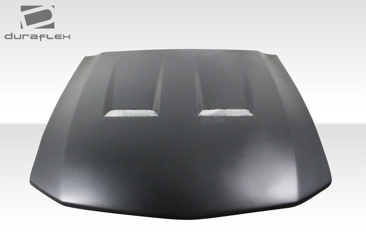 2005-2009 Ford Mustang Duraflex CVX Hood