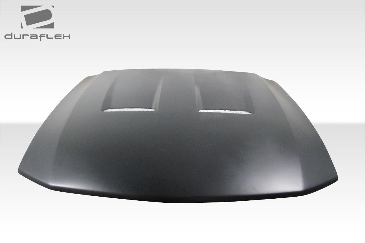 2005-2009 Ford Mustang Duraflex CVX Hood