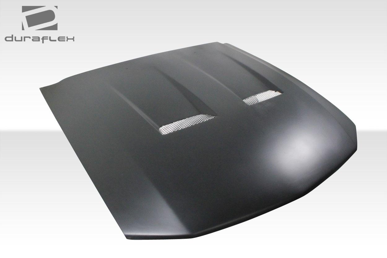 2005-2009 Ford Mustang Duraflex CVX Hood
