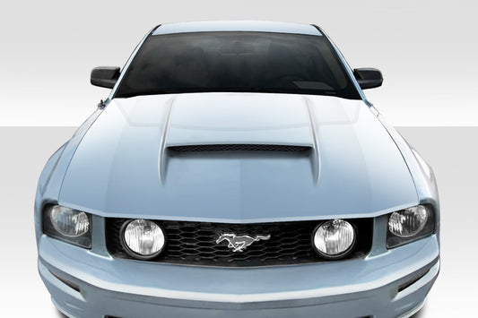 2005-2009 Ford Mustang Duraflex CVX Version 2 Hood
