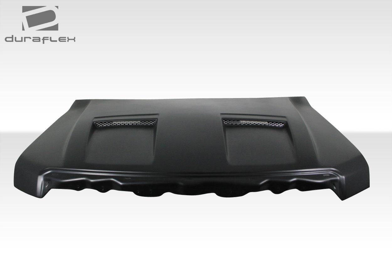 2009-2014 Ford F150 Duraflex Ram Air Hood