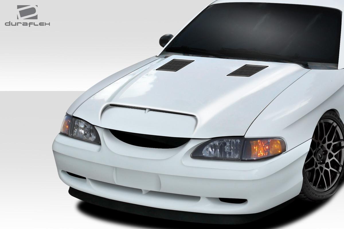 1994-1998 Ford Mustang Duraflex GT500 Hood