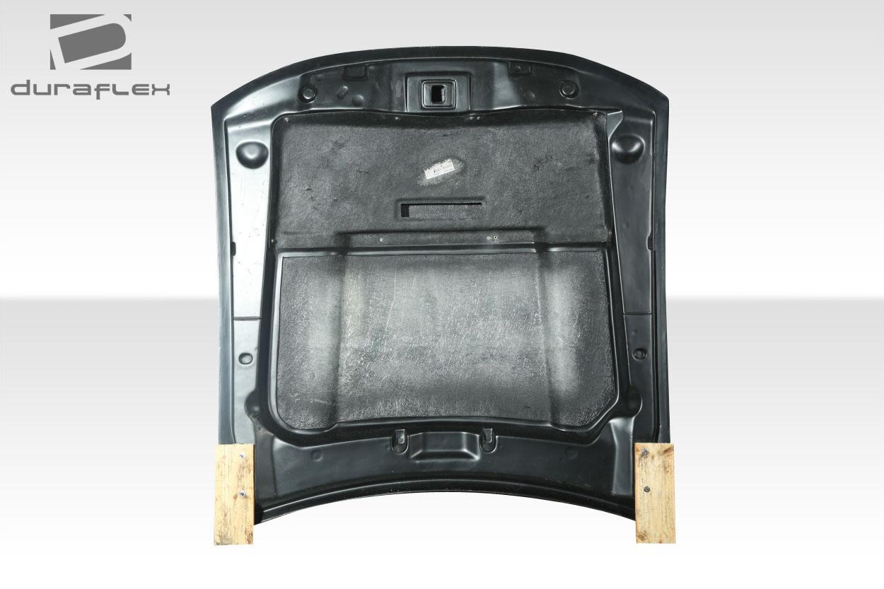 1999-2004 Ford Mustang Duraflex CVX Version 2 Hood