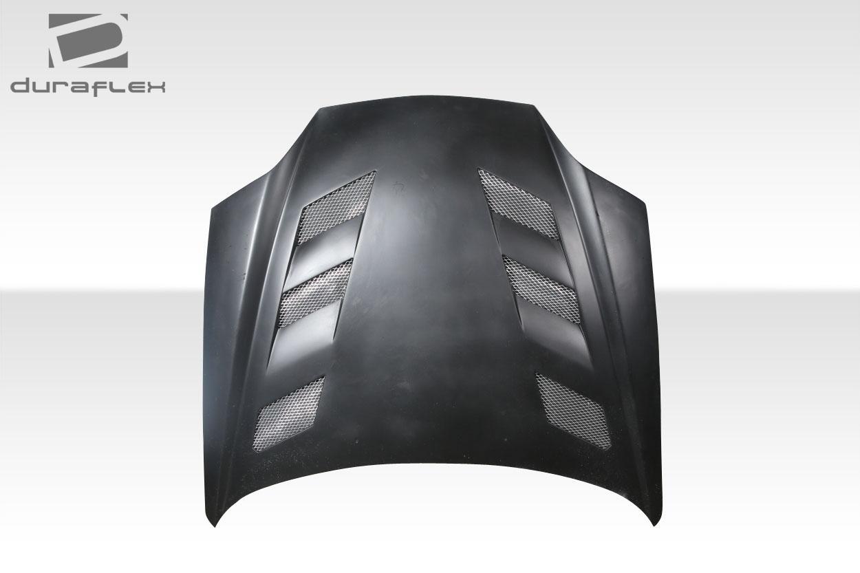 2003-2006 Hyundai Tiburon Duraflex AM-S Hood
