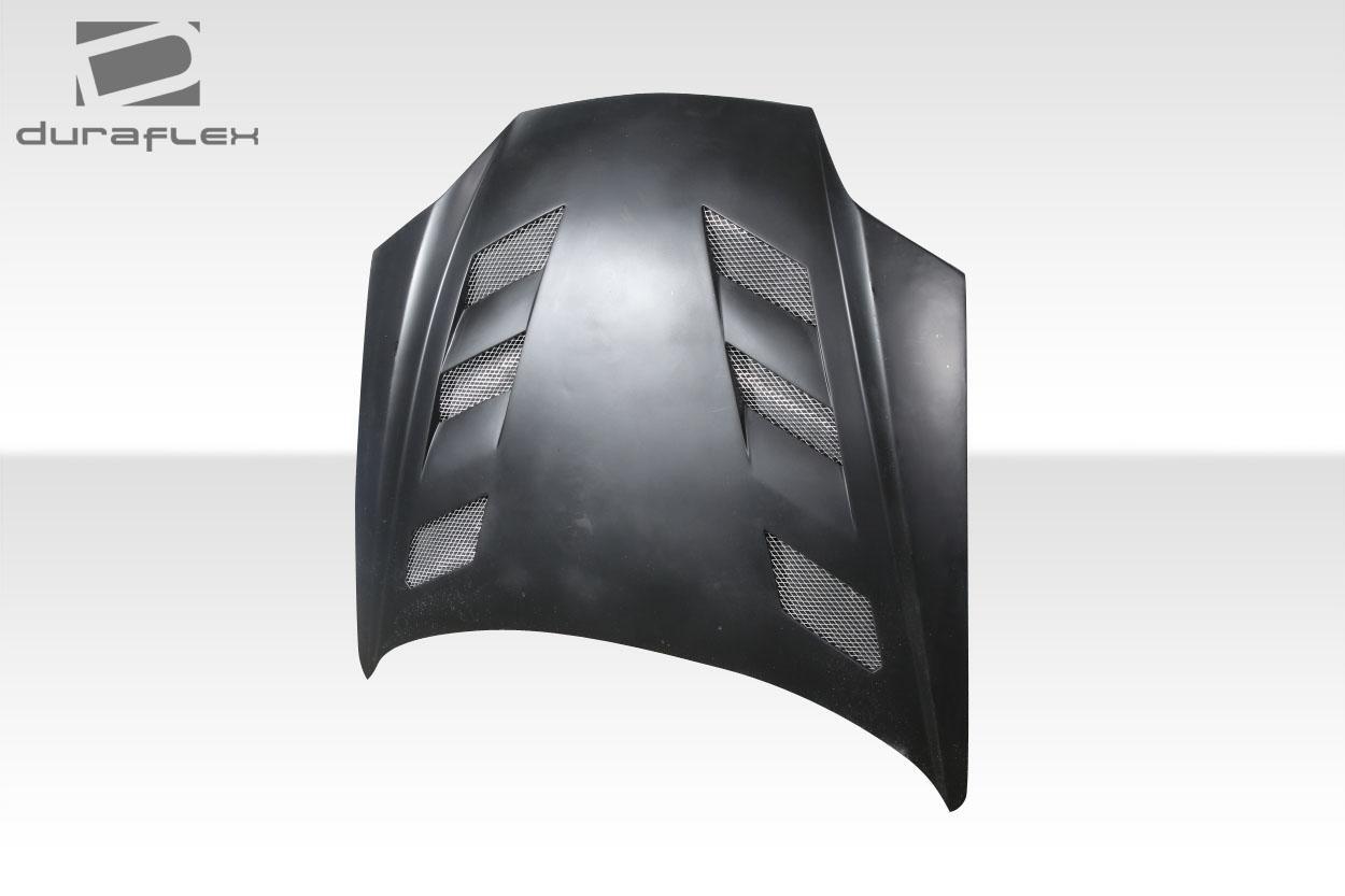 2003-2006 Hyundai Tiburon Duraflex AM-S Hood