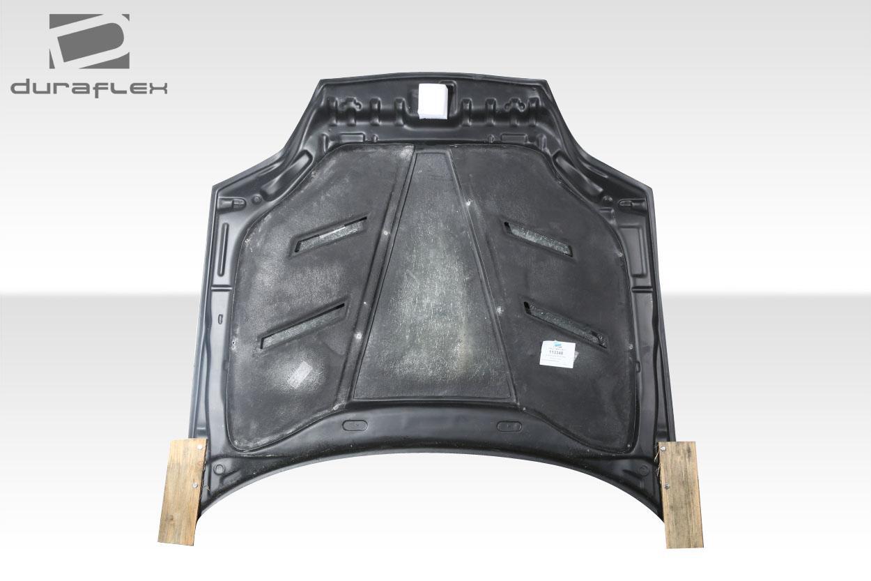 2003-2006 Hyundai Tiburon Duraflex AM-S Hood