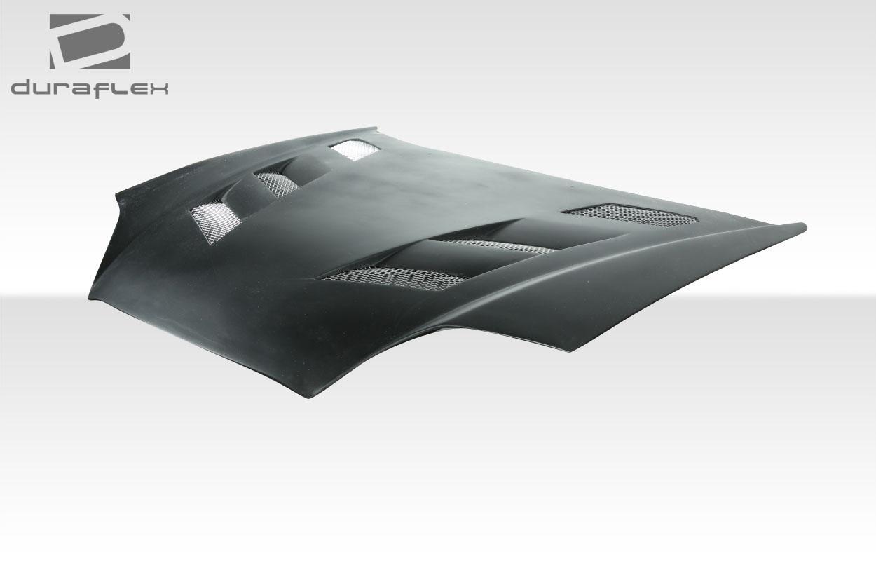 2003-2006 Hyundai Tiburon Duraflex AM-S Hood