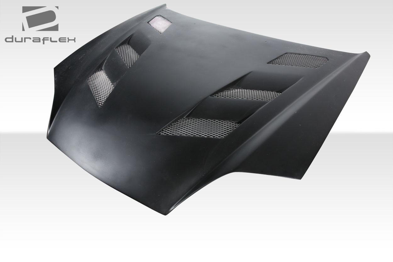 2003-2006 Hyundai Tiburon Duraflex AM-S Hood