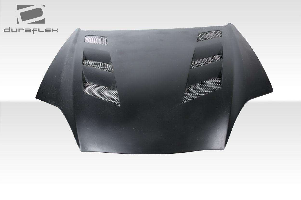 2003-2006 Hyundai Tiburon Duraflex AM-S Hood
