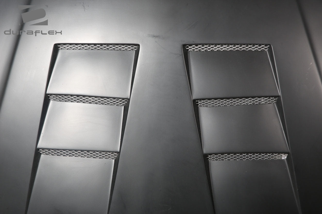 2013-2016 Hyundai Genesis Duraflex TS-1 Hood