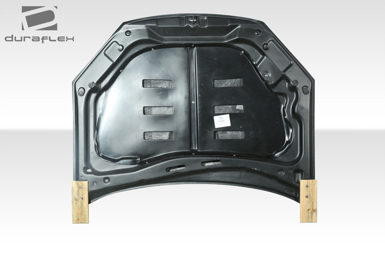 2013-2016 Hyundai Genesis Coupe 2DR Duraflex TS-1 Hood - 1 Piece