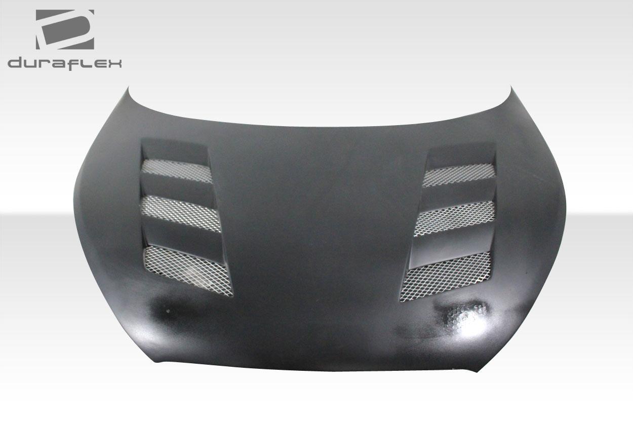2012-2017 Hyundai Veloster Duraflex AM-S Hood