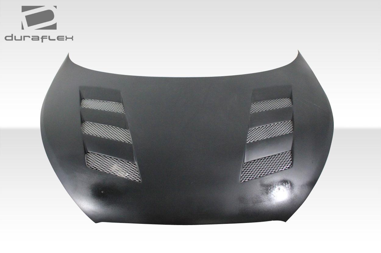 2012-2017 Hyundai Veloster Duraflex AM-S Hood