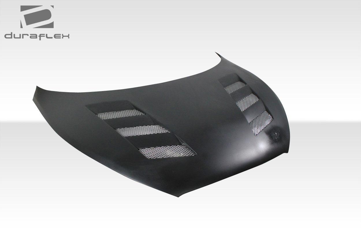 2012-2017 Hyundai Veloster Duraflex AM-S Hood