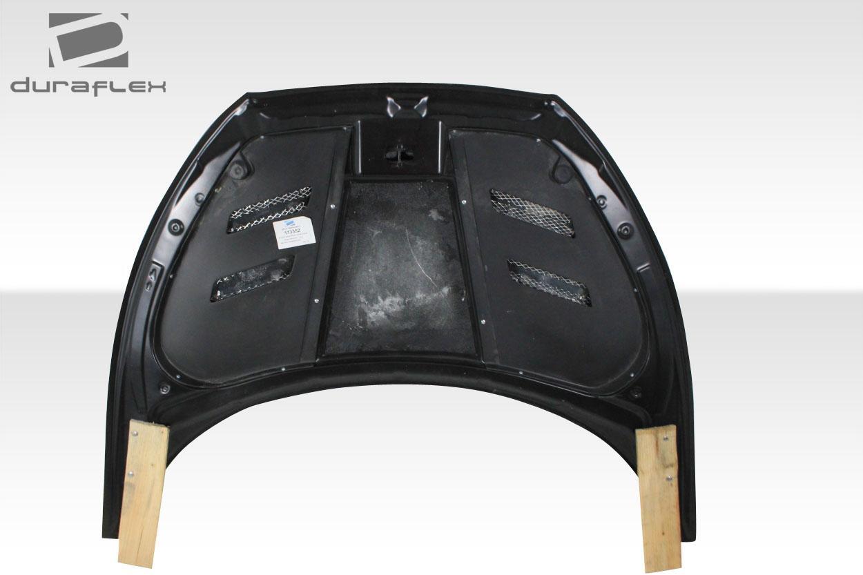 2012-2017 Hyundai Veloster Duraflex AM-S Hood