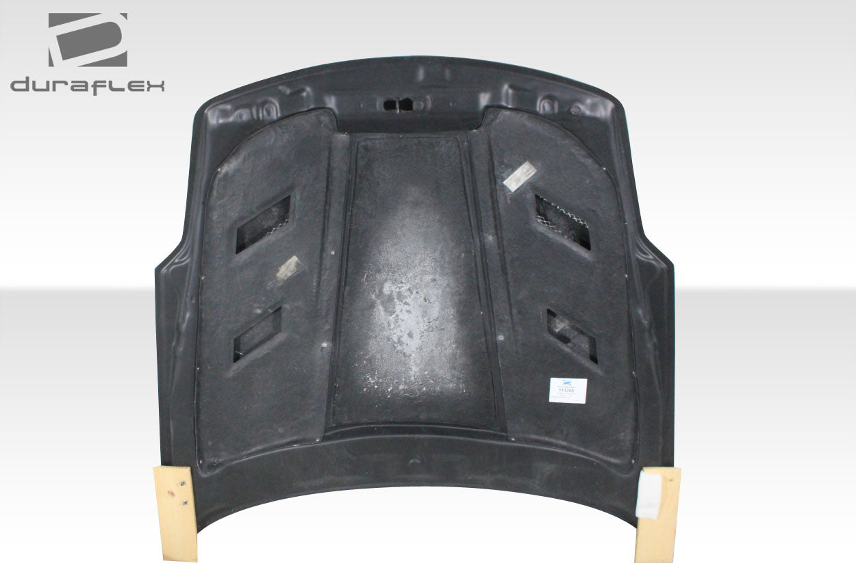 2007-2008 Nissan 350Z Duraflex AM-S Hood