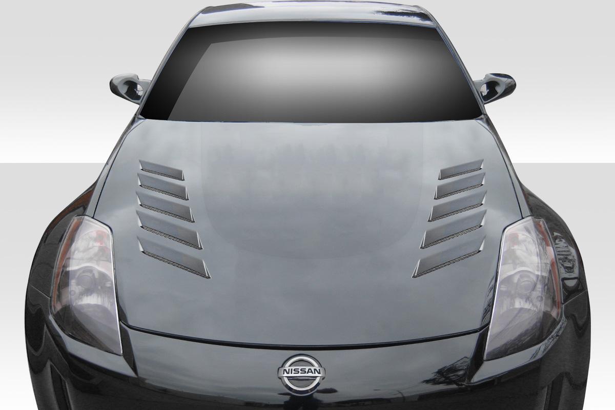 2003-2006 Nissan 350Z Duraflex TS-2 Hood