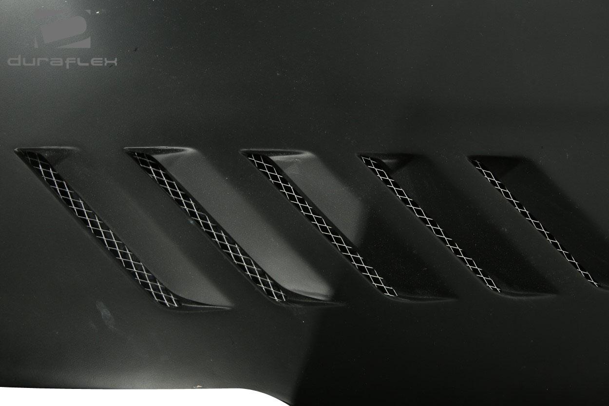 2003-2006 Nissan 350Z Duraflex TS-2 Hood