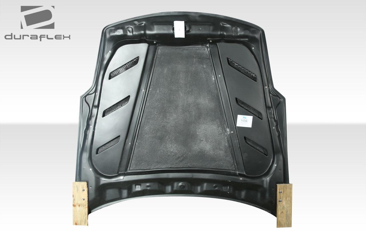 2003-2006 Nissan 350Z Duraflex TS-2 Hood
