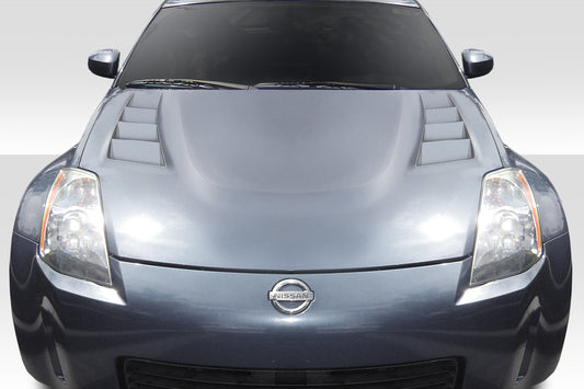 2007-2008 Nissan 350Z Duraflex TS-3 Hood