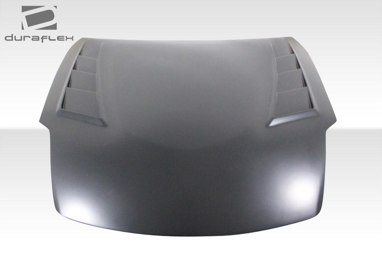 2007-2008 Nissan 350Z Duraflex TS-3 Hood