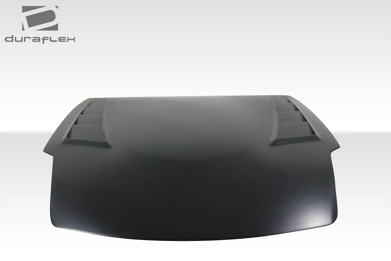 2007-2008 Nissan 350Z Duraflex TS-3 Hood