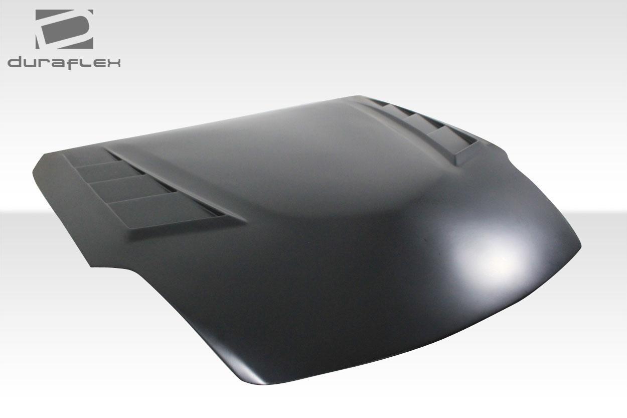 2007-2008 Nissan 350Z Duraflex TS-3 Hood