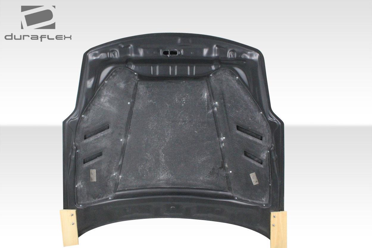 2007-2008 Nissan 350Z Duraflex TS-3 Hood
