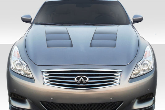 2007-2013 Infiniti G Sedan Duraflex TS-1 Hood